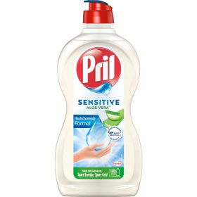 Link zu  Geschirrspülmittel Sensitive, Aloe Vera