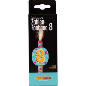 Link zu  Zahlen-Fontäne Nr. 8