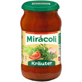 Link zu  Pastasauce, Kräuter