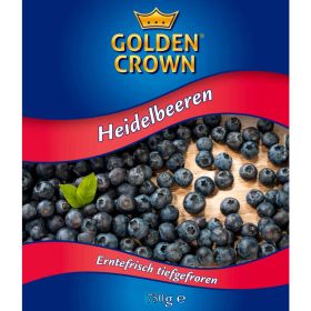 Link zu  Heidelbeeren, tiefgekühlt