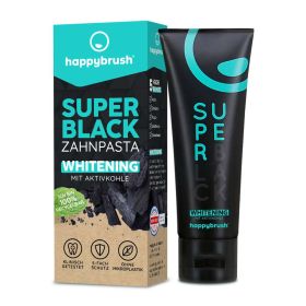 Link zu  Zahncreme SuperBlack