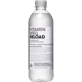 Link zu  Vitamin Well Reload Wasser, Zitrone-Limette