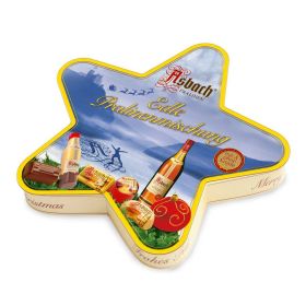 Link zu  Pralinen Mischung Weihnachtsstern