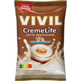 Link zu  Creme Life Classic Bonbons Latte Macchiato, ohne Zucker