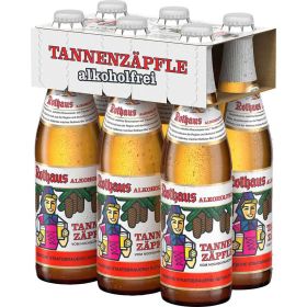 Link zu  Tannenzäpfle, alkoholfrei (6x 0,330 Liter)