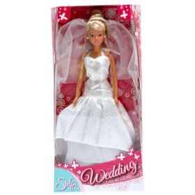 Link zu  Puppe Steffi Love Wedding