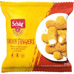 Link zu  Chicken Fingers, glutenfrei, tiefgekühlt