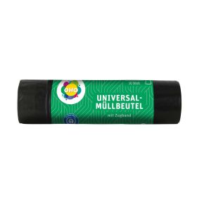 Link zu  Universal-Müllbeutel mit Zugband 60 l