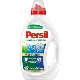 Link zu  Universal-Waschmittel, Kraft-Gel, Tiefenrein