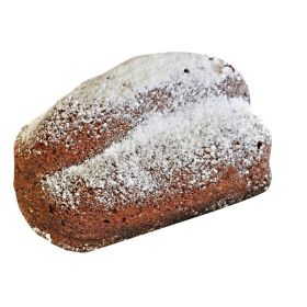 Link zu  Mandelstollen mit Amarenakirschen