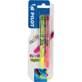 Link zu  Textmarker Frixion Light, pink/gelb