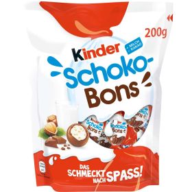 Link zu  Kinder Schoko Bons