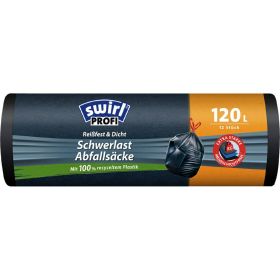 Link zu  Swirl Schwerlast-Abfallsäcke, je 2 Packungen