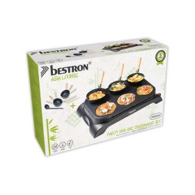 Link zu  Party Wok und Crepemaker Set AWS600