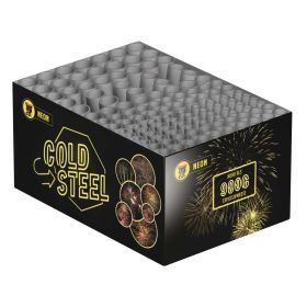 Link zu  Feuerwerks-Batterie, Cold Steel - Black Cat