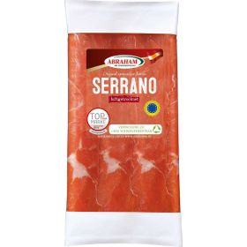 Link zu  Serrano Schinken, luftgetrocknet