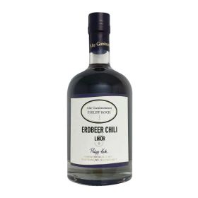 Link zu  Erdbeer Chili Likör 20%