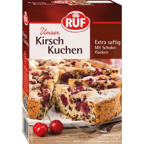 Link zu  Backmischung, Kirschkuchen