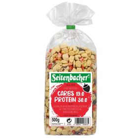 Link zu  Low Carb Müsli, Erdbeer