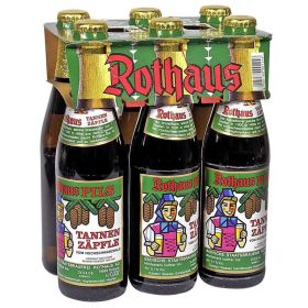 Link zu  Pilsener Bier Tannenzäpfle, 5,1 % (6x 0,330 Liter)