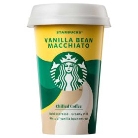 Link zu  Vanilla Bean Macchiato