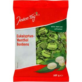 Link zu  Eukalyptus-Menthol Bonbons
