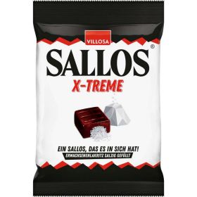 Link zu  Lakritz Bonbons mit Salz-Füllung X-Treme