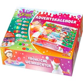 Link zu  Adventskalender Glibbi