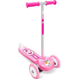 Link zu  3-Rad-Kinderroller Control pink