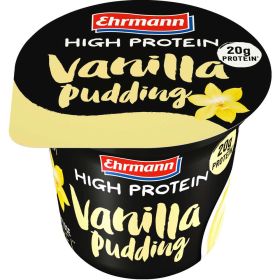 Link zu  High Protein Pudding, Vanille