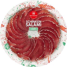 Link zu  Schinken Salami