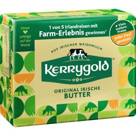 Link zu  Kerrygold Original irische Butter oder Extra, je 200–250 g