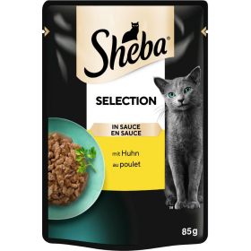 Link zu  Sheba  Katzennassfutter, je 85 g