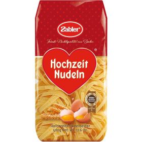 Link zu  Hochzeit Nudeln Halbbreite Nudelnester