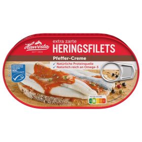 Link zu  Heringsfilet, Pfeffer