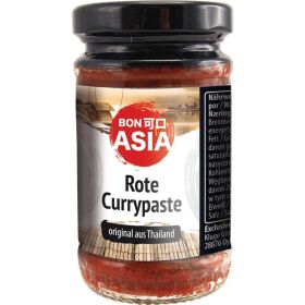 Link zu  Currypaste, rot