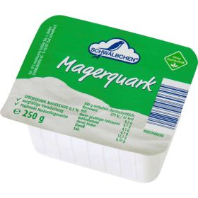 Link zu  Speisequark, mager 0,2% Fett