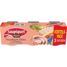Link zu  Thunfischfilets in Olivenöl