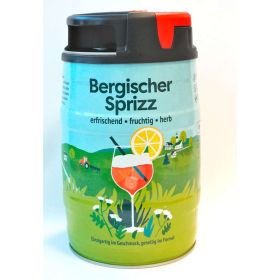 Link zu  Bergischer Sprizz