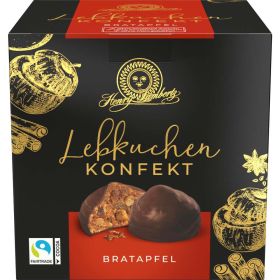 Link zu  Lebkuchenkonfekt, Bratapfel