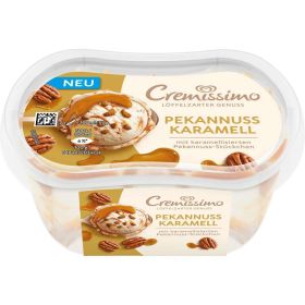 Link zu  Eis Cremissimo, Pekanuss Karamell