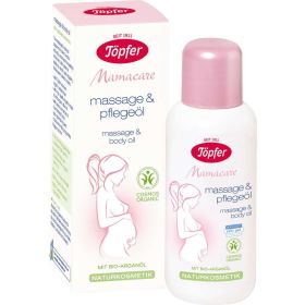 Link zu  Massage- & Pflegeöl Mamacare