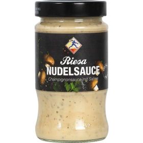 Link zu  Nudelsauce, Champignonsauce mit Sahne