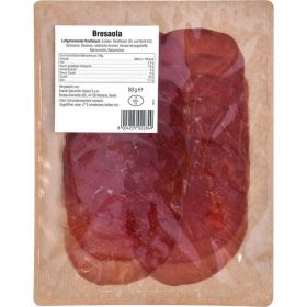 Link zu  Bresaola