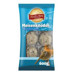 Link zu  Vogelfutter, Meisenknödel Vitamin PLus