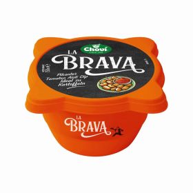 Link zu  Pikante Knoblauchcreme mit Tomate Salsa La Brava