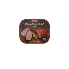 Link zu  Ofen Fleischkäse, fein