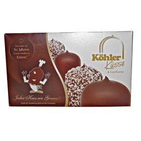 Link zu  Schaumküsse, Zartbitter & Kokos