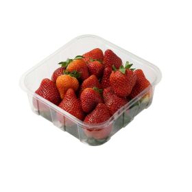 Link zu  Erdbeeren 400g Schalen foliert