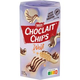 Link zu  Choclait Chips, White